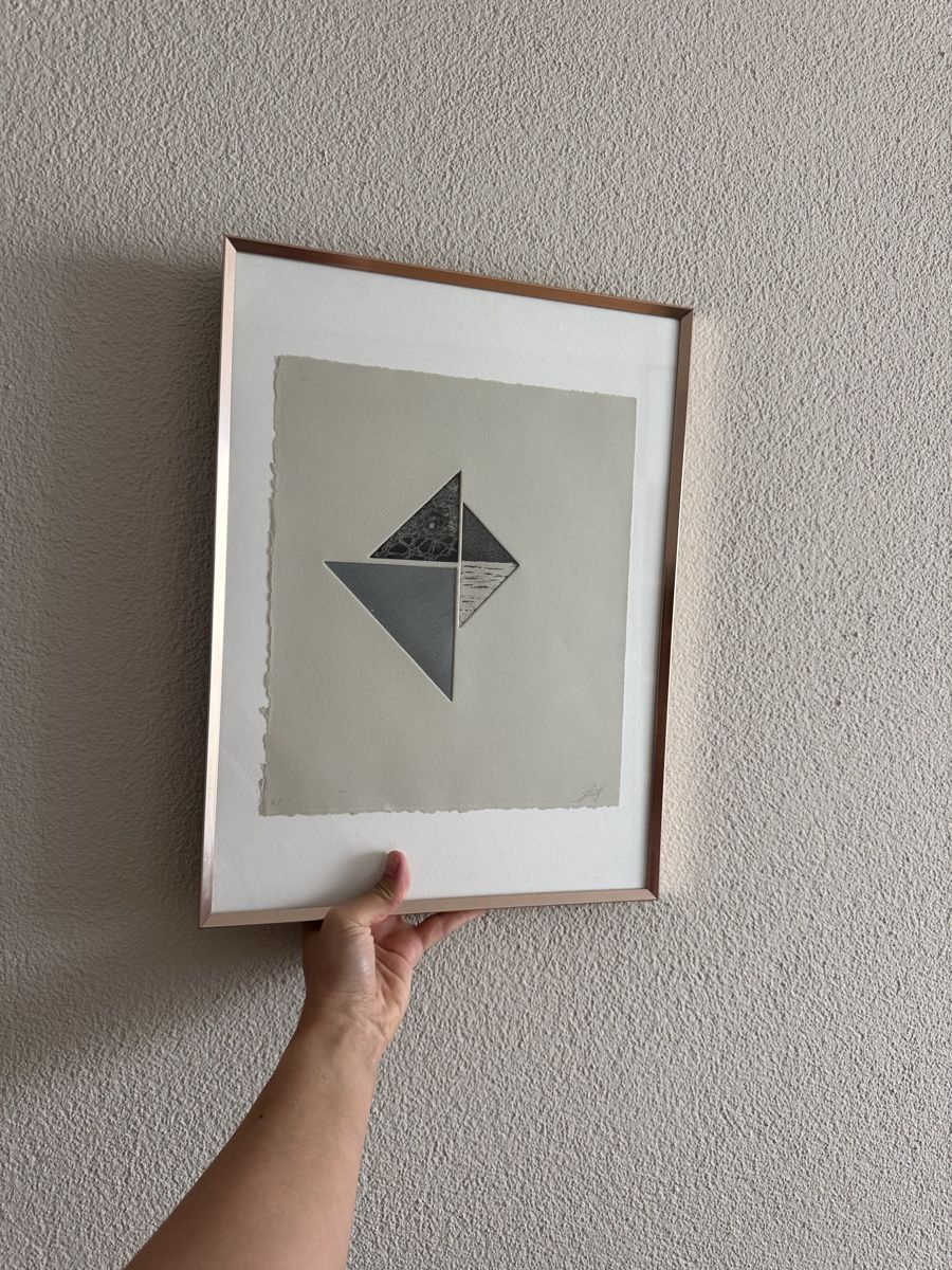 Grafica & Litografie: Original Kunst, signiert – Usato da Uetikon am See venduto da happywishes