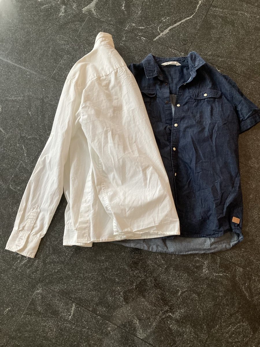 Lotti & Set di vestiti: Kleiderpaket Jungs Gr. 170-S – Usato da Schübelbach venduto da Moesi80 1