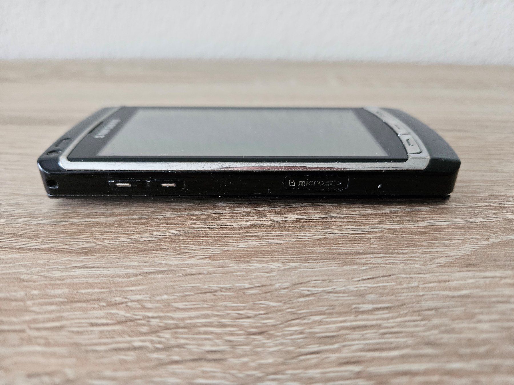 Samsung Telefoni cellulari / Smartphones: Samsung I8910 – Usato da Wauwil venduto da seriously3 8