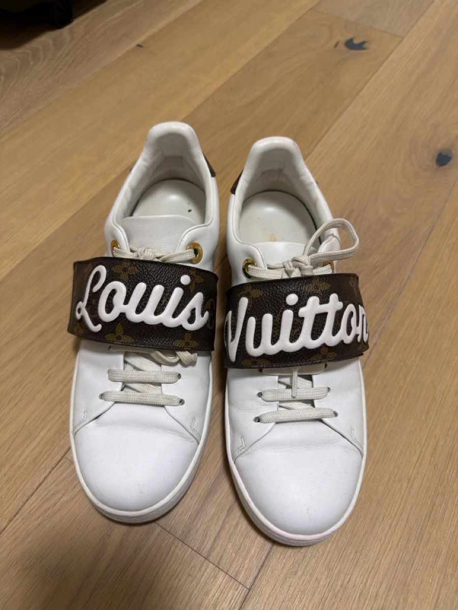 Louis Vuitton Scarpe da donna: Louis Vuitton Sneaker, Top Zustand! – Usato da St. Gallen venduto da TairiZ