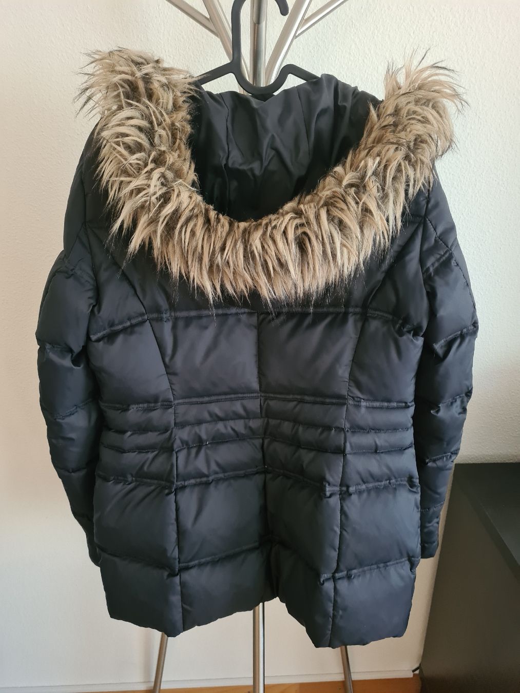 Esprit Giacche: Esprit, Daunenjacke, schwarz, gr. 36 – Usato da Steinhausen venduto da MilaB 5