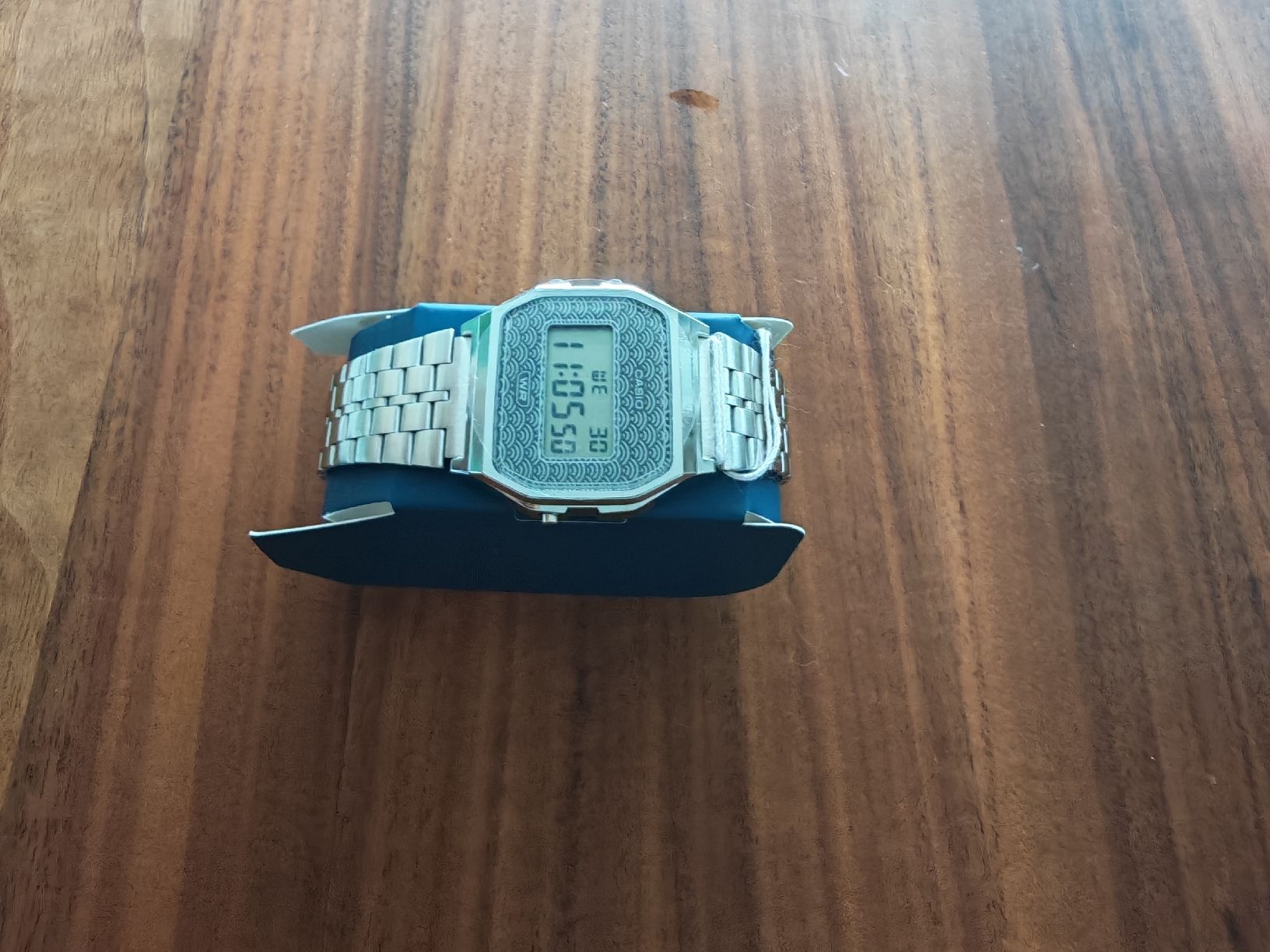 Casio Orologi: Casio A159WEVJ-7ER – Nuovo (secondo la descrizione) da Kriegstetten venduto da Prof.TV 5