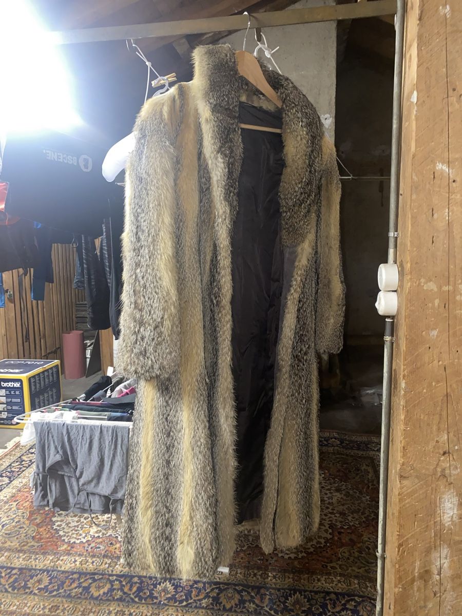 Cappotti: Fuchsmantel Gr. 38-40 – Usato da Bern venduto da Elisa64 3
