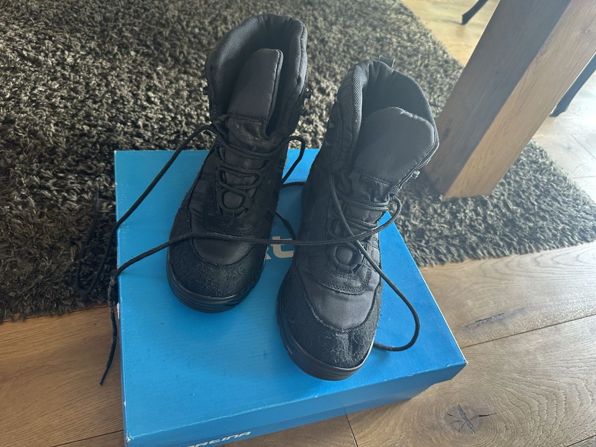 Scarpe da uomo: Cortina Winterstiefel Gr. 43 – Usato da Mauren venduto da SB1606 2