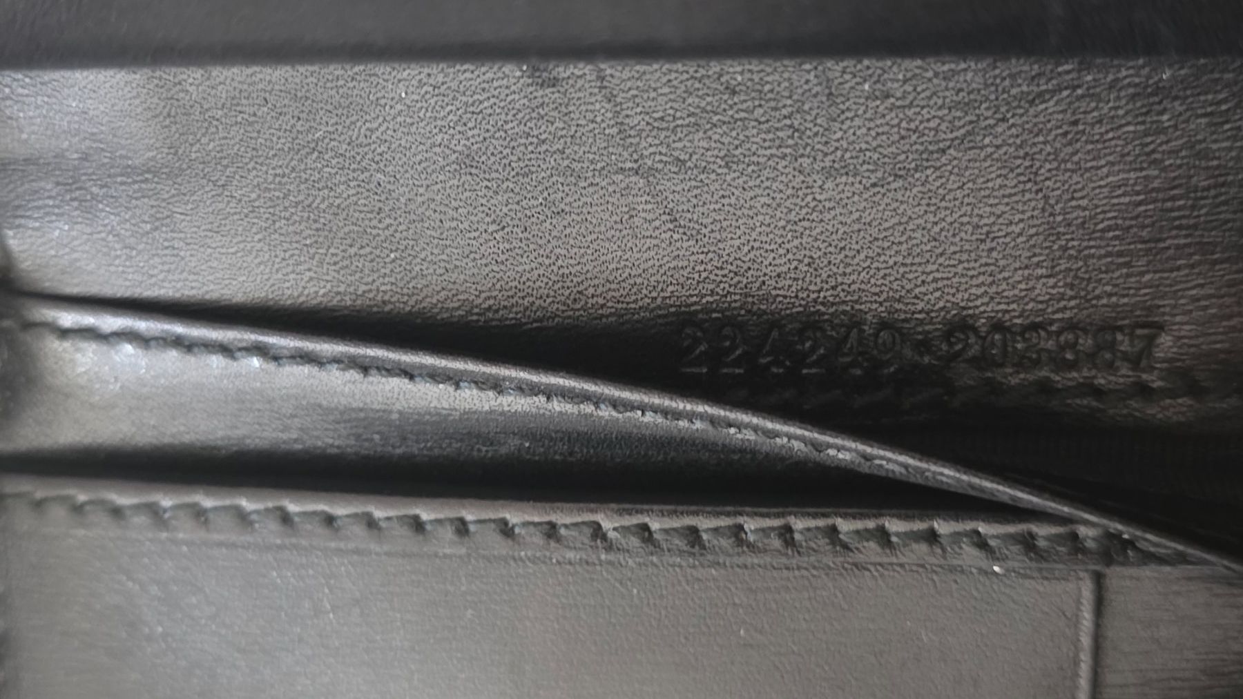 Gucci Portemonnaie: Gucci Portemonnaie – Gebraucht aus Wittenbach von rose_rosi 4