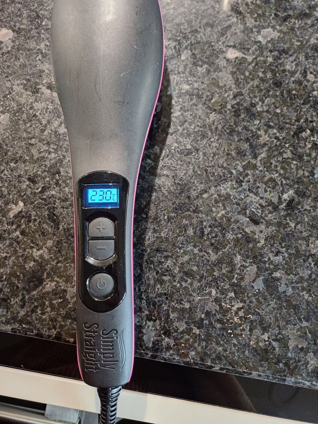Autres soins des cheveux: Haarglättbürste – D'occasion à Diessenhofen par cha_hn9x 2