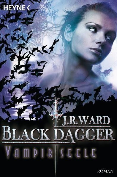 Libri: Ward J.R. - Black Dagger - Vampirseele / Fantasy – Usato da Schaffhausen venduto da buecherlaus-fantasy