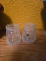 2 Zwischenteile 160Ml MAM