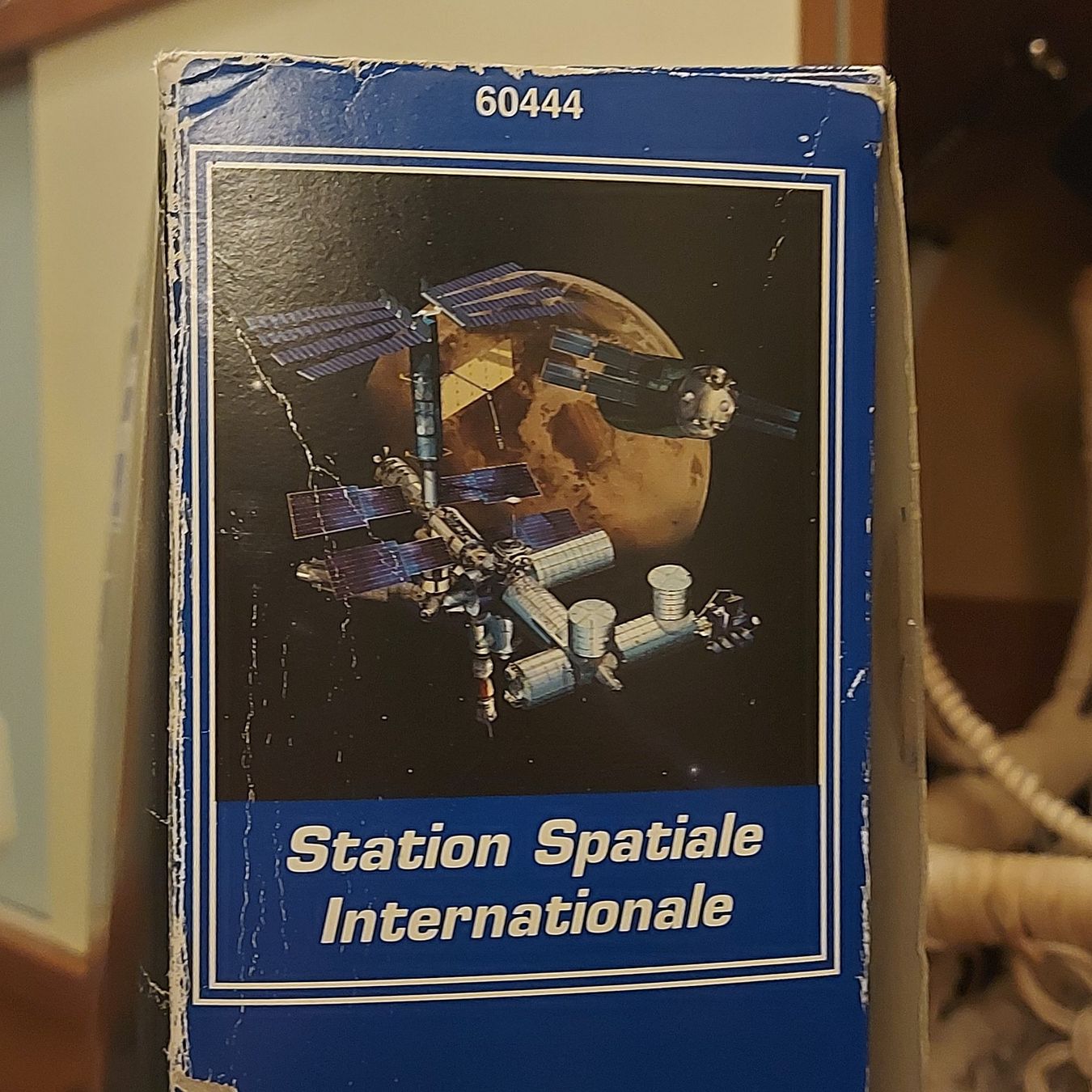 Heller Kit di modellismo & Modellini statici: Station Spatiale Internationale Heller | Nr. 60444 | 1:125 – Usato da Schlieren venduto da Norauro 9