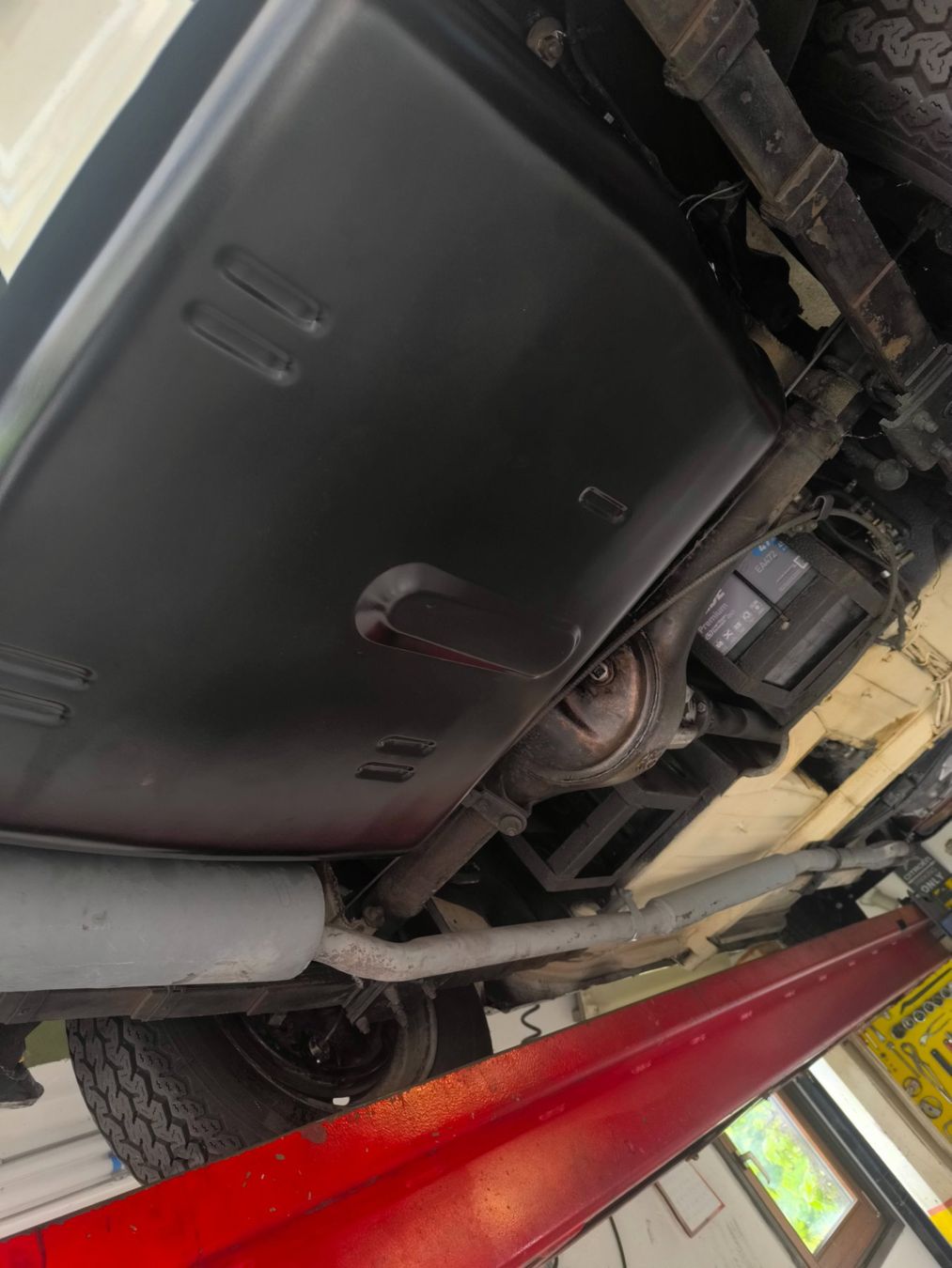 MG Automobili: mgb mk1 – Usato da Chavornay venduto da Citron09 8