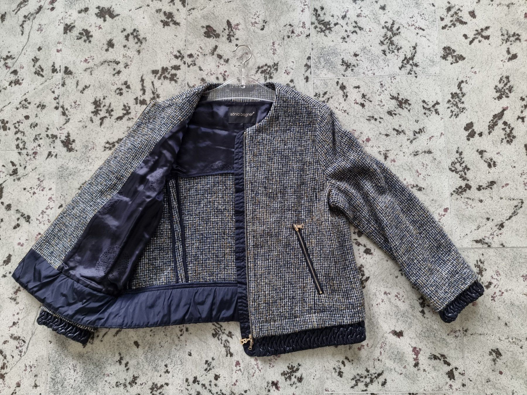 Giacche: Blouson von Sônia Bogner – Usato da Widen venduto da kel_smm8 3