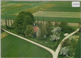 Flugaufnahme kapelle St. Peter