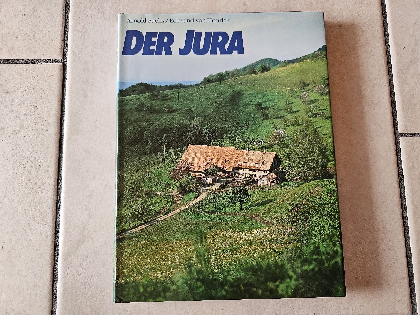 Libri: Der Jura  /  144 Seiten – Usato da Schneisingen venduto da backstore24