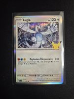 Pokémon Lugia 121/128 30e Anniversaire Holo FR
