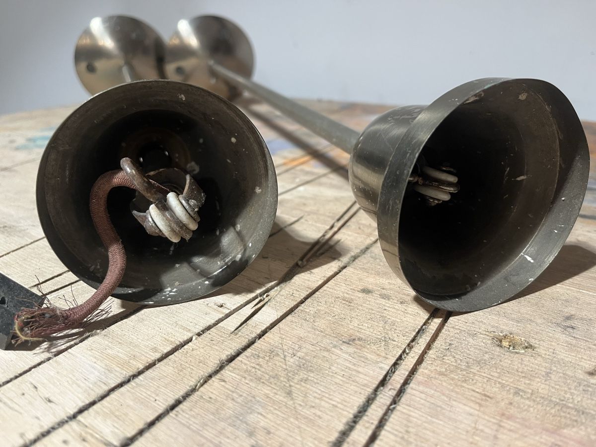 Lampadari & plafoniere: Vintage Lampe, Hängelampe, – Usato da St.Gallen venduto da herr-georgen 2
