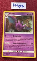 Pokemon CROBAT 056/149 - Sun & Moon RARE HOLO 🇩🇪