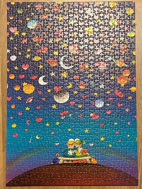 Puzzle - Il était une Fois - 50 pièces - Jeux classiques - – Pmwd