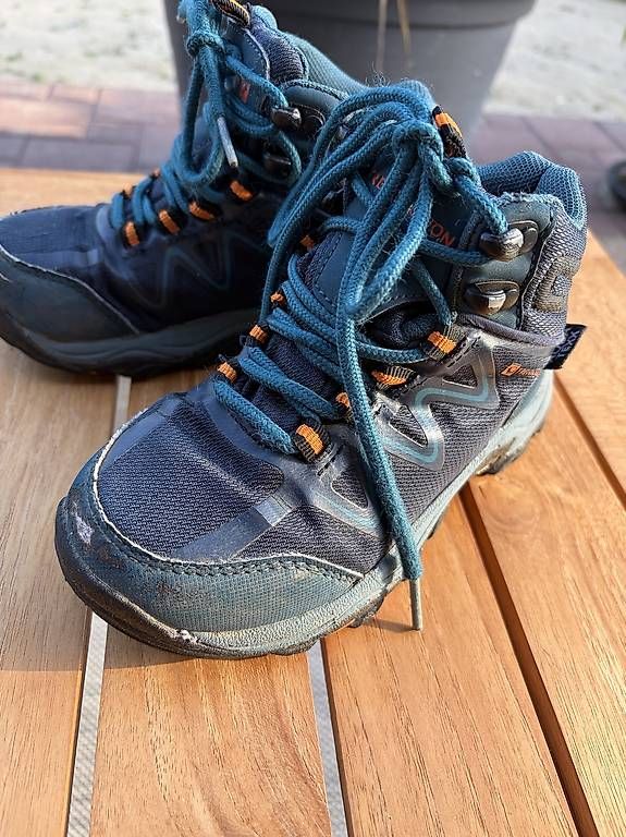 Trevolution Scarpe per ragazzi: Wanderschuhe Trevolution 28 – Difettoso da Biberen venduto da Flocke83 1