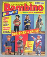 Strickheft Bambino - Power - Stricken & Nähen