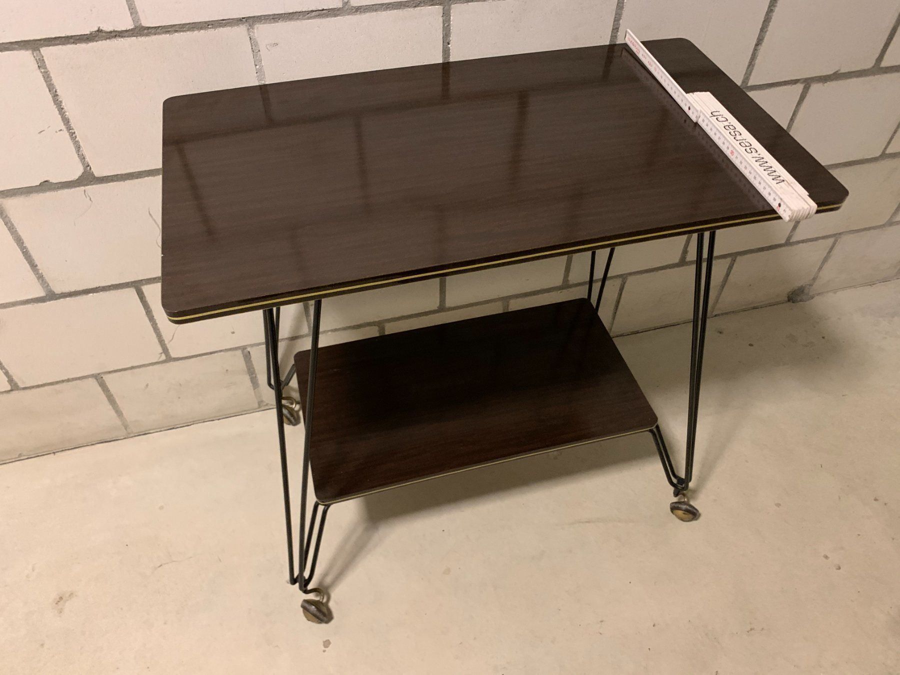 Tische: Tisch / Servierboy Antik – Neu (gemäss Beschreibung) aus Arch von seil819 2