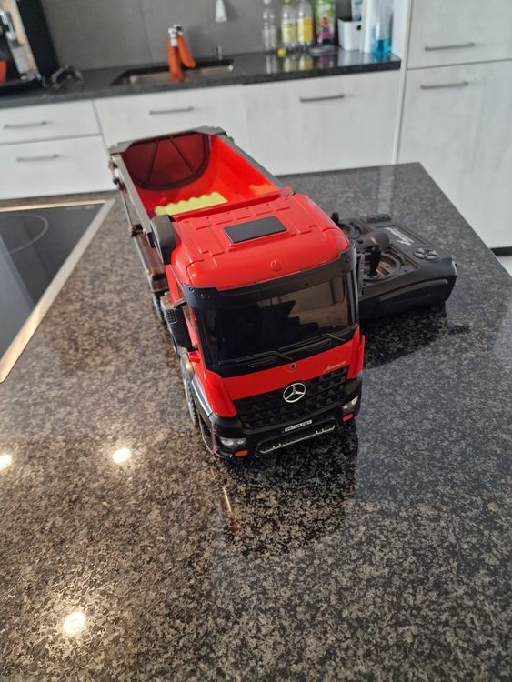 RC LKW Mit Kamera 2.4'' LCD Fernsteuerung Produktbild-Vorschau 2