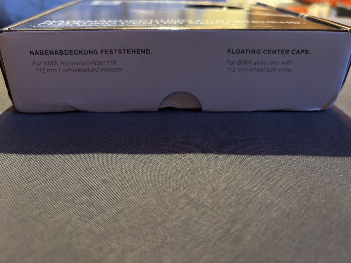 BMW Alle Autoersatzteile: BMW Nabendeckel Feststehend, Durchmesser 68mm – Neu und originalverpackt aus Triesen von tobia1288 2