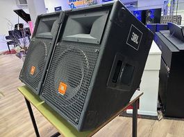 JBL Monitor Profi Lautsprecher MR902 / Monitor