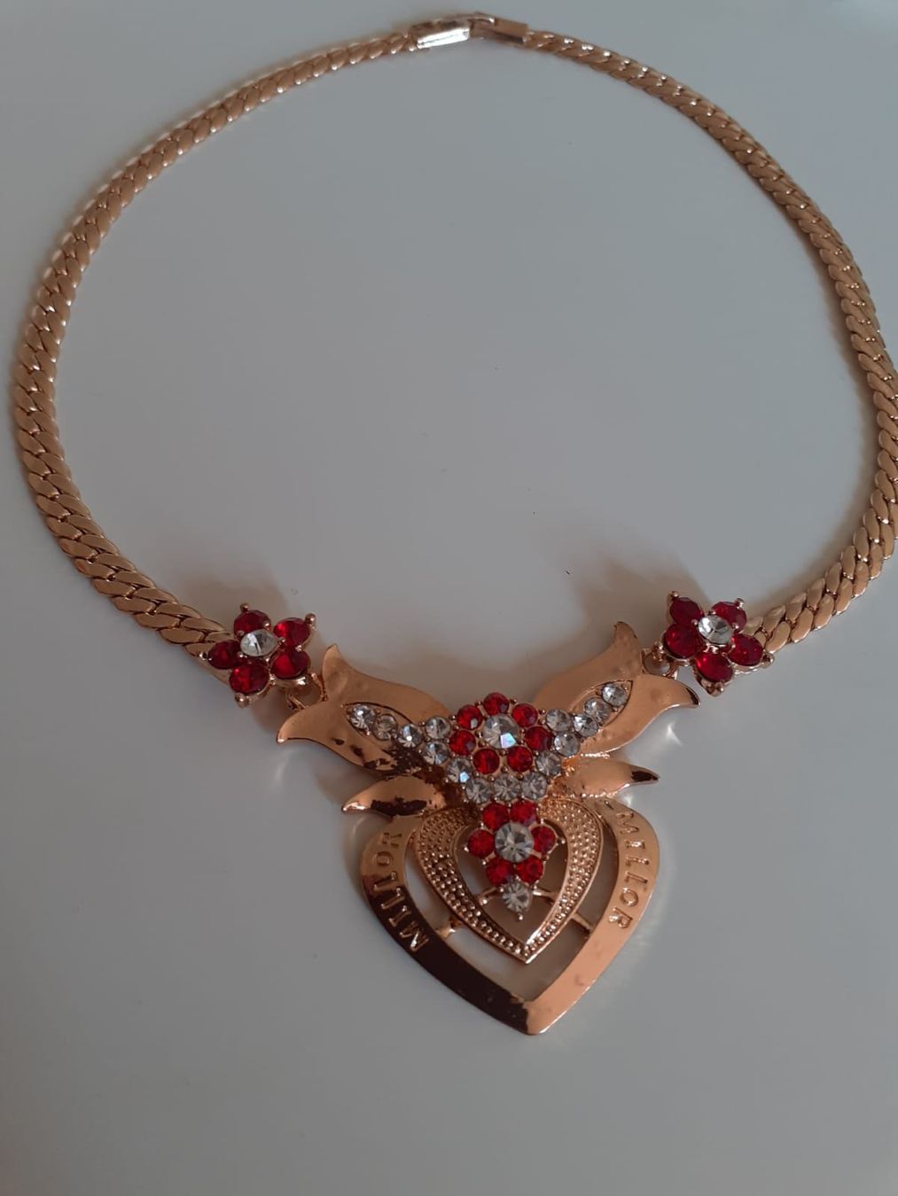 Altri gioielli: 3 teiliges Modeschmuck Set – Nuovo e nell'imballaggio originale da Stansstad venduto da kam_5wgj 4