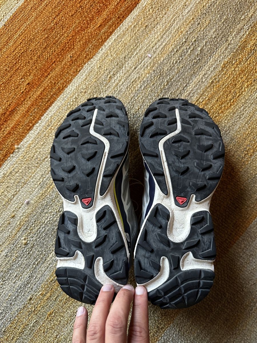 Salomon Chaussures hommes: Salomon XT6 EU44 – D'occasion à Villars-Burquin par Iliasso 4