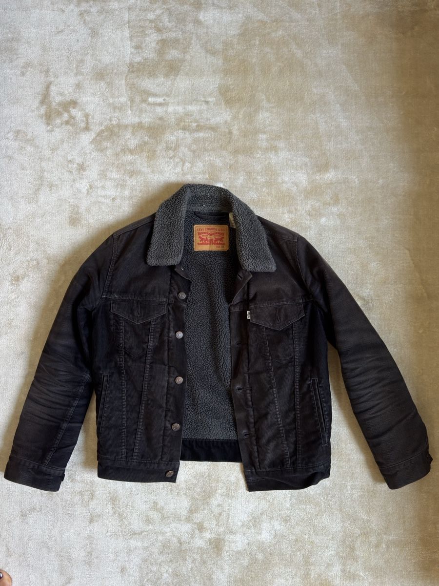 Levi's Giacche: Men’s Levis Sherpa Jacket size S – Usato da Zürich venduto da Helen-gd