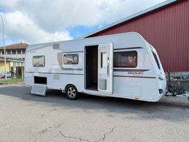 Wohnwagen Dethleffs Beduin Scandinavia 550 SE || 2026