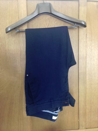 Brax Hose Dunkelblau Gr. 48