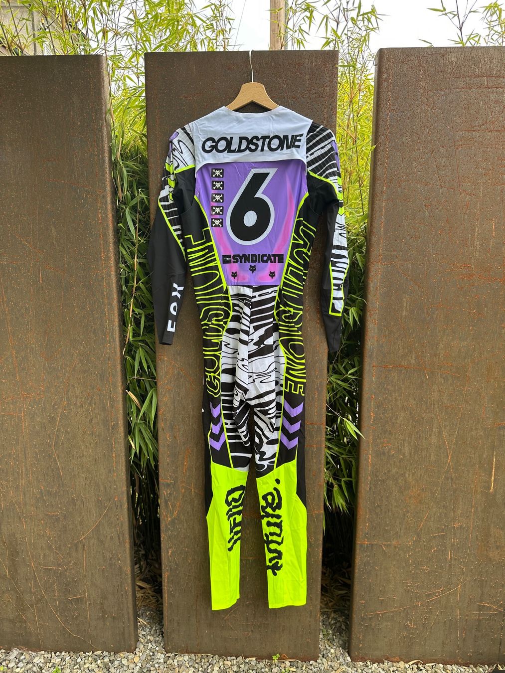 Anzüge, Sport- & Funktionsanzüge: Original Jackson Goldstone DH Suit – Neu (gemäss Beschreibung) aus Thun von patagone