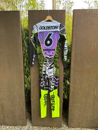 Original Jackson Goldstone DH Suit