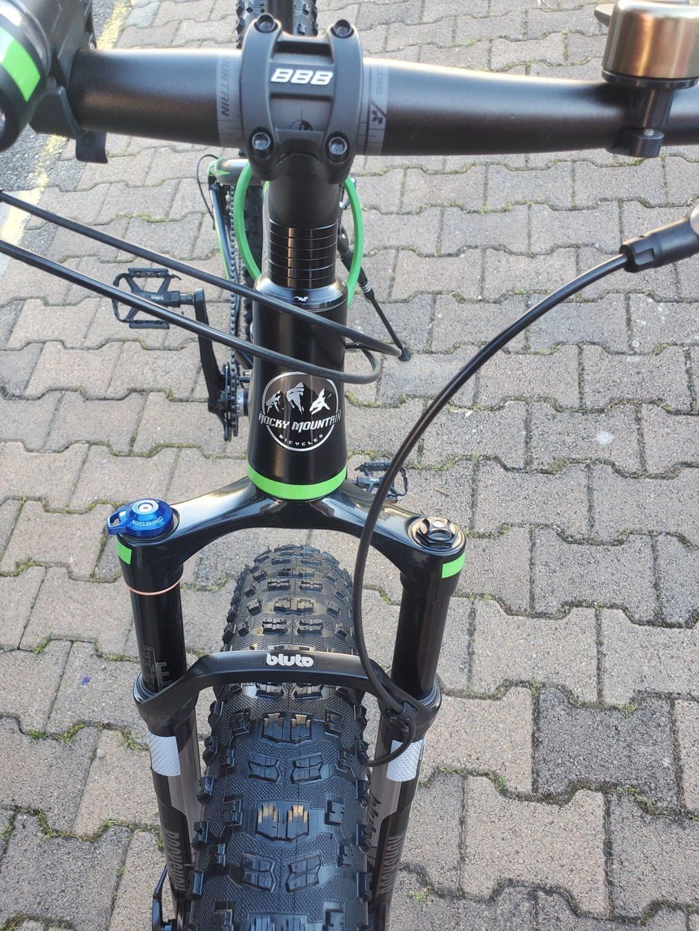Rocky Mountain Bicycles Biciclette: DownHill Rocky-Mountain Bicycle – Nuovo (secondo la descrizione) da Waltenschwil venduto da Andy.Z01 2