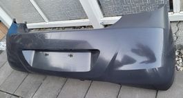 Heckstossstange, Hyundai i20