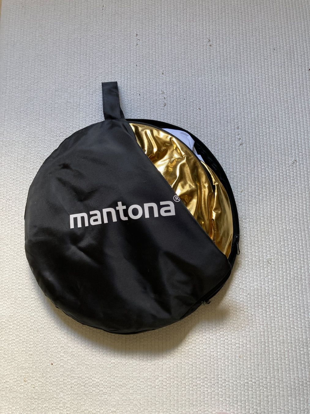 Altri Accessori: Faltreflektor Mantona gold/weiss 2in1 – Usato da Düdingen venduto da dandd 1