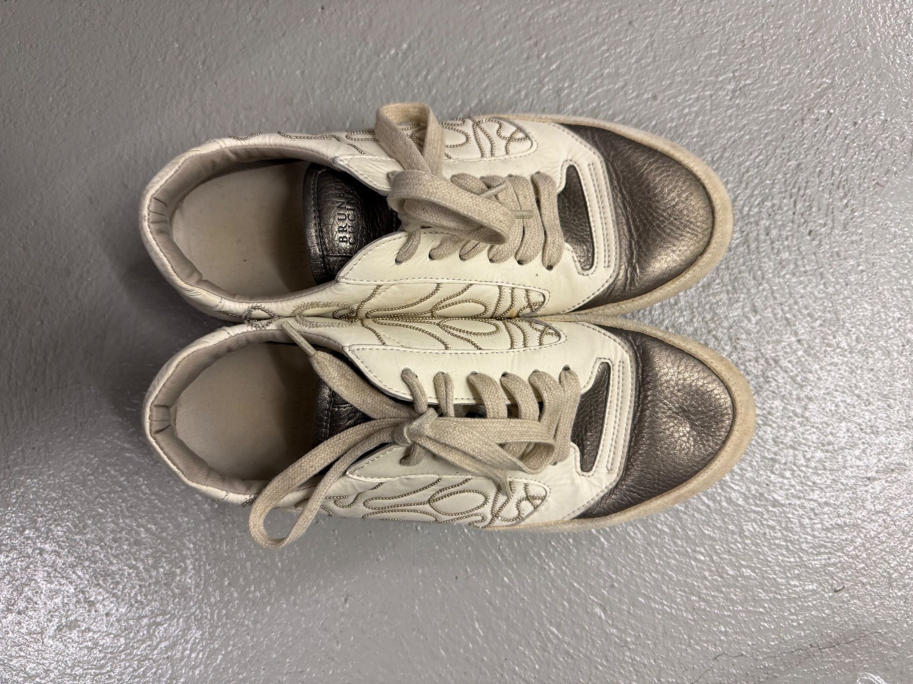 Brunello Cucinelli Scarpe da donna: Brunello Cucinelli Sneaker, Grösse 39 – Usato da Küsnacht ZH venduto da ch_schweiz