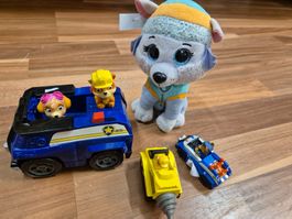 Paw Patrol Spielzeug Set, gebraucht, K38