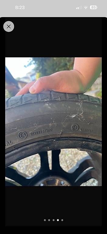 Cerchioni: BMW Felgen  – Usato da Unterkulm venduto da ali_xdv5