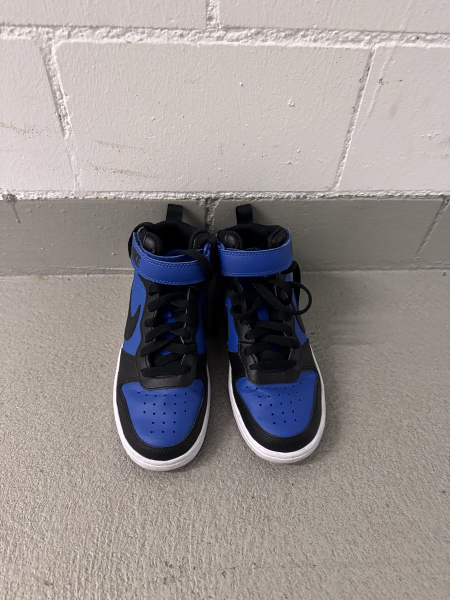 Nike Scarpe da uomo: Nike Court Borough Mid 2 trainer 35.5 – Usato da Fällanden venduto da eti_radu 1