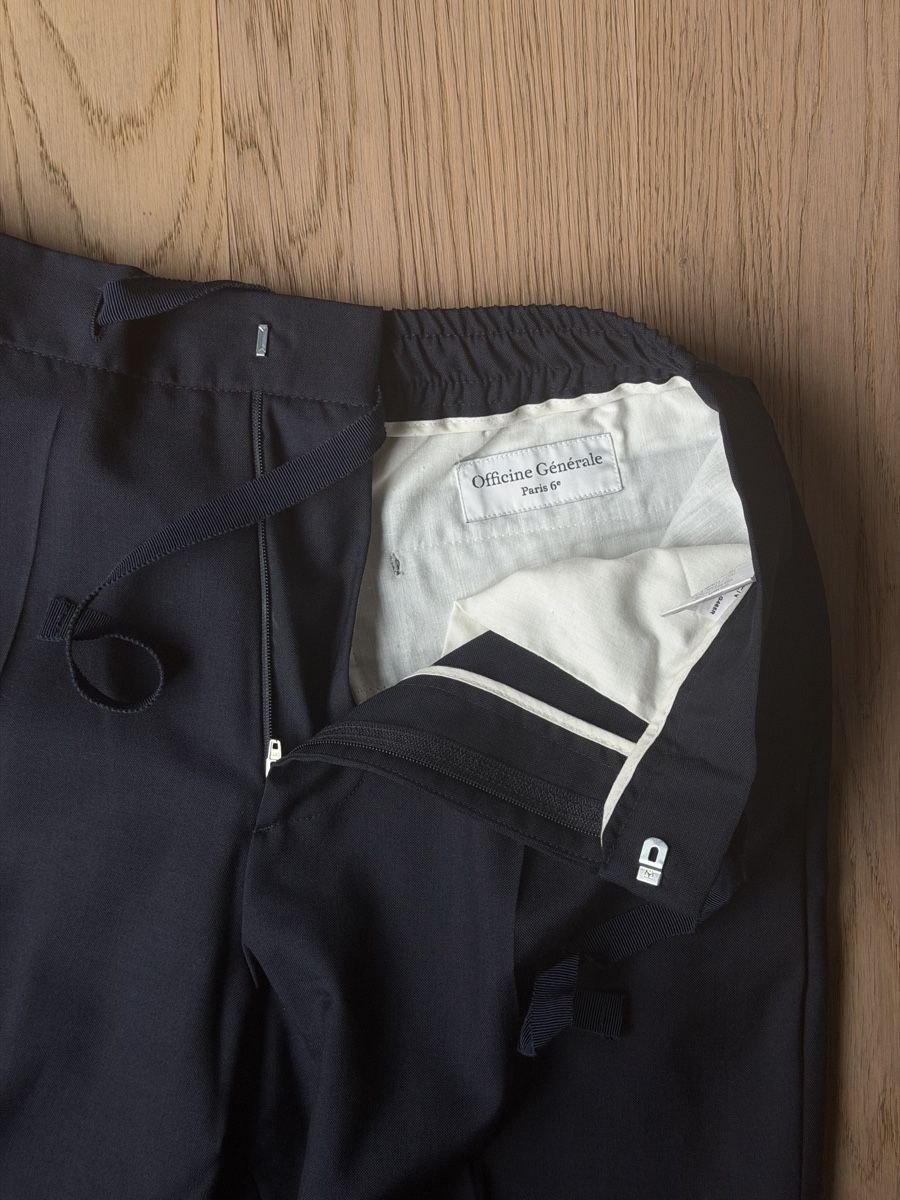 Pantaloni: Officine Generale Trousers Size 46 – Usato da Zürich venduto da dav_ylk6 4