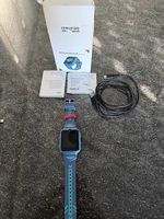 Montre connectée TCL MT42 Watch 4G  Bleue (Swisscom)
