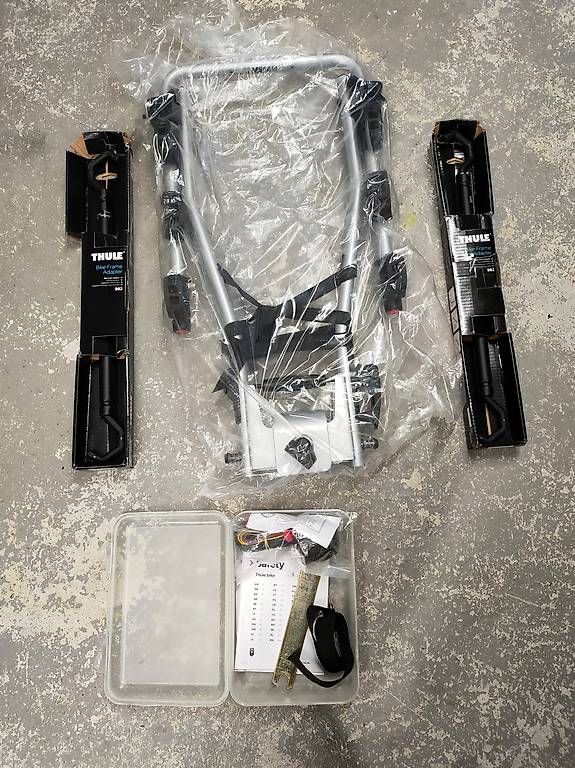 Travi: Pack complet support vélos – Usato da Plan-les-Ouates venduto da alfista67
