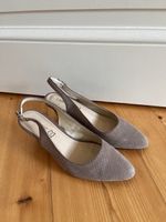 Lasocki Slingpumps Gr. 37 - Elegante Damenschuhe in Taupe