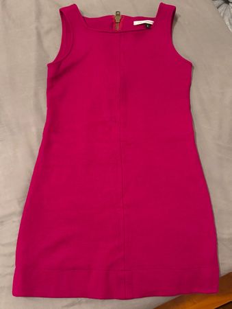 Diane von Furstenberg - Kleid Pink