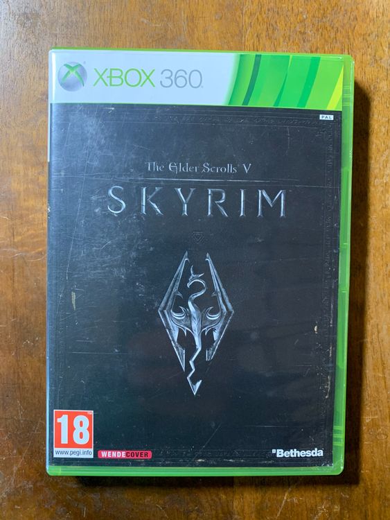 Skyrim, Xbox 360 Kaufen auf Ricardo