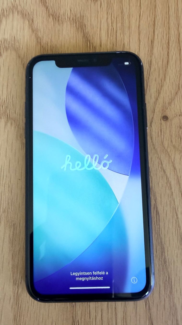 Apple Handys / Smartphones: iPhone 11 64GB – Gebraucht aus Zürich von rev_7dgl