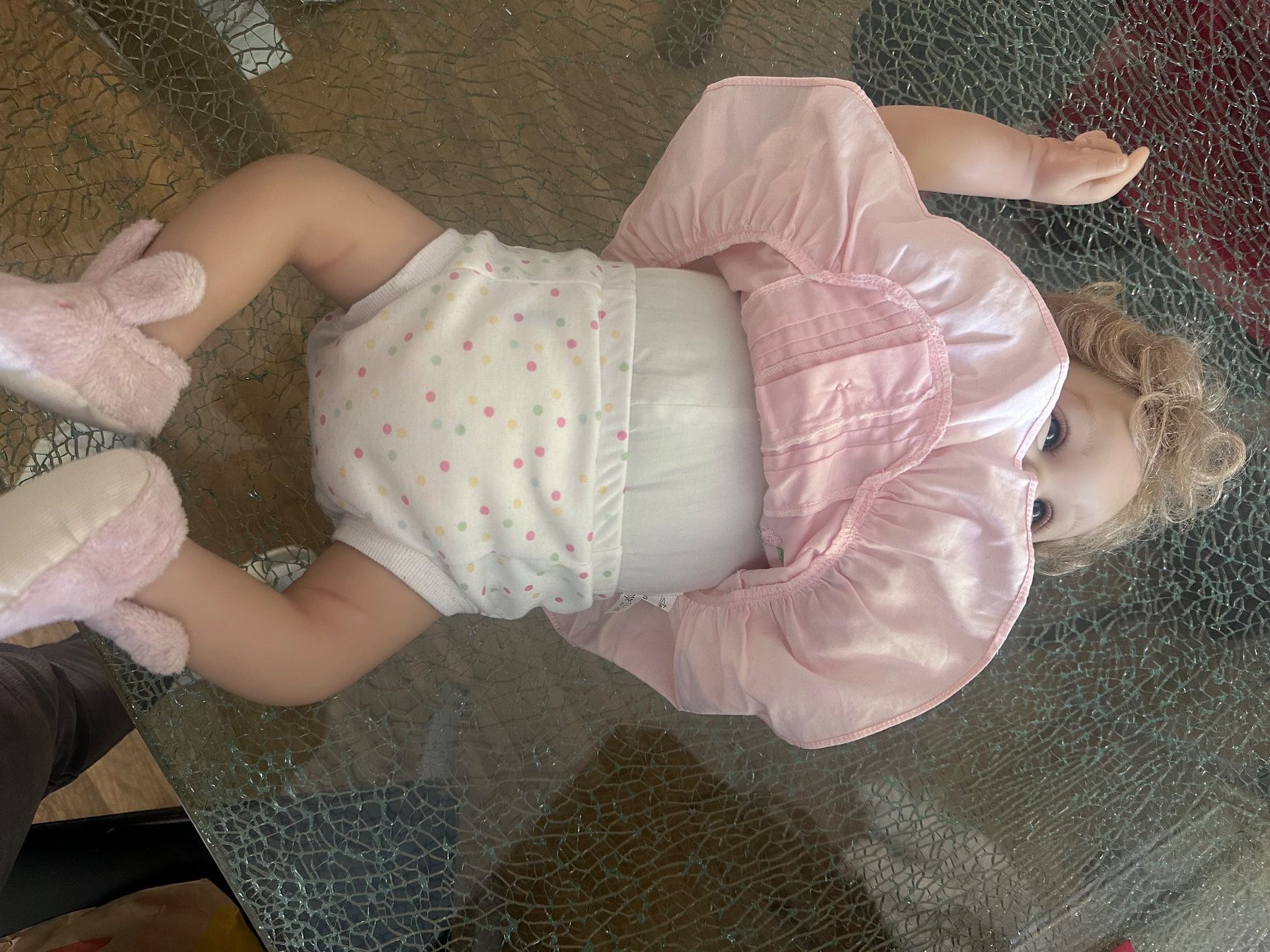 Reborn Bambole: Reborn Puppe – Usato da langenthal venduto da nathalie_stylaaa 1