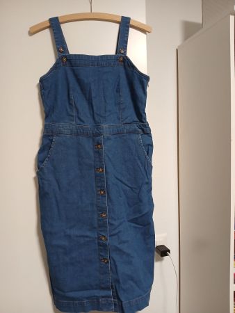 Jeanskleid